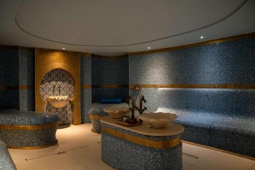 設施, 安曼希爾頓酒店 (Hilton Amman) in 安曼