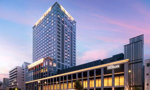 Hilton Hiroshima - Hotel