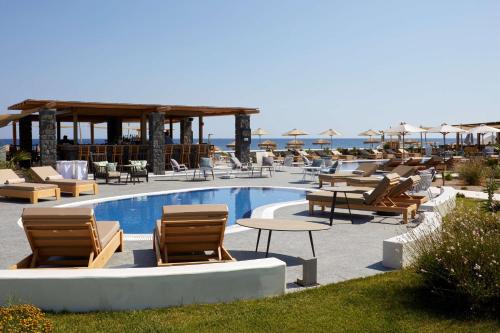 Sea Breeze Santorini Beach Resort, Curio By Hilton