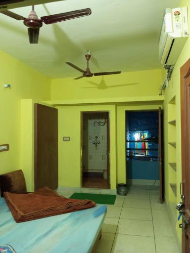 Deluxe Double Room with Castle View room in Sun Shine Guest House