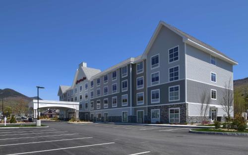 Hampton Inn Lincoln White Mountains