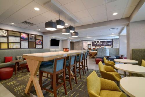 Hampton Inn Lincoln White Mountains