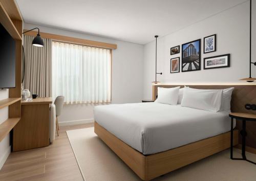 에보라 힐튼 가든 인 에보라 4성급 호텔 스위트룸