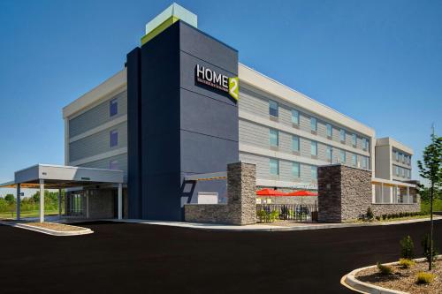 . Home2 Suites By Hilton Shepherdsville Louisville South