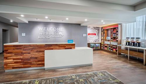 Hampton Inn By Hilton Hamilton