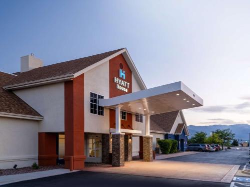 Hyatt House Colorado Springs Airport in Colorado Springs, USA