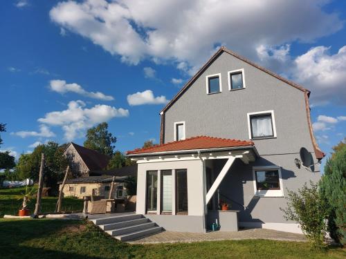 Haus am Seidelberg in Dürrhennersdorf, Deutschland