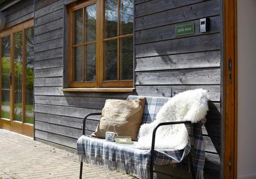 The Grainstore at Moor Farm in Godshill and Wroxall