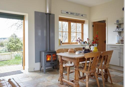 The Grainstore at Moor Farm in Godshill and Wroxall
