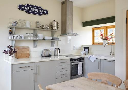 The Grainstore at Moor Farm in Godshill and Wroxall