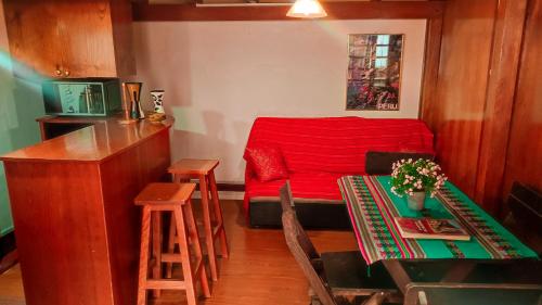 La Casa de Laura - Plaza