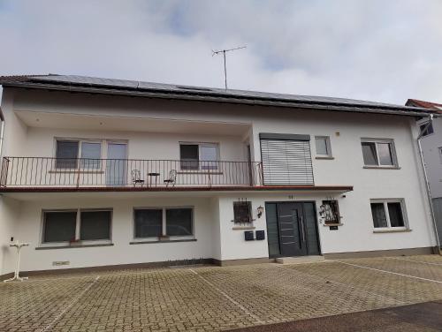A szálláshely kívülről, Fiona in Freiburg im Breisgau Óváros