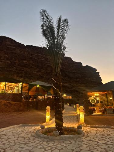 Desert Magic Camp & Resort in Wadi Rum