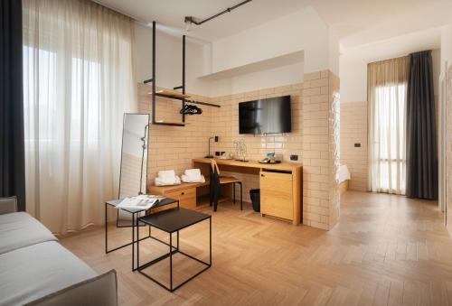 Вид, Re Versiliana Hotel in Маріна ді Піетрасанта