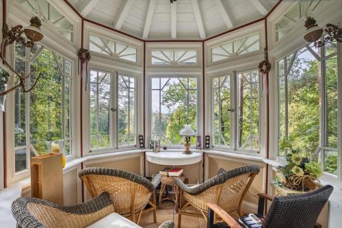 Romatisches Ferienhaus in Eimke