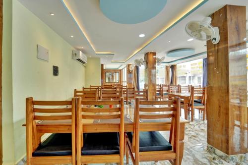 OYO Flagship Hotel Satyam Inn