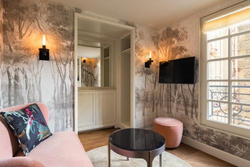 Le Pavillon de la Reine & Spa - image 13