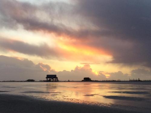 Beach, Ahndole-Hollken in Sankt Peter-Ording