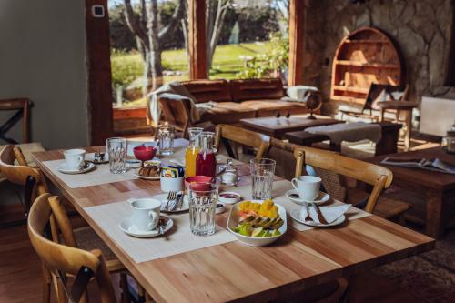 Hrana in pijača, PURA Hotel in Carr Austral
