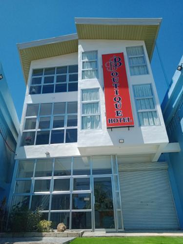 B 브러티크 호텔 세부 powered by Cocotel - 출입구