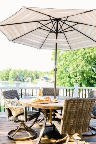Spectacular Lake Views!