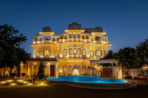 Sterling Jaisinghgarh Udaipur