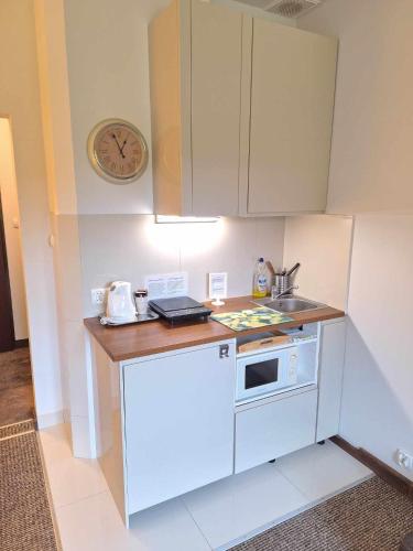 Cozinha, B & B Tomula in Wrzeszcz