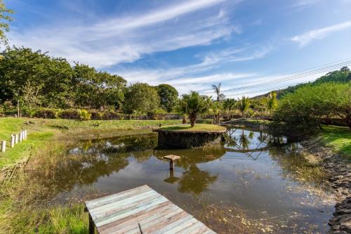 Rancho das Maritacas - com piscina-praia Paraiba do Sul, Vale do Café, RJ