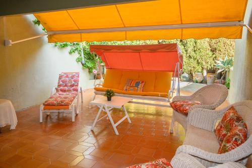 Faciliteter, La casa de Bahía (La casa de Bahia) in Mazarron