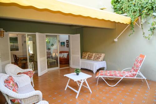 Faciliteter, La casa de Bahía (La casa de Bahia) in Mazarron