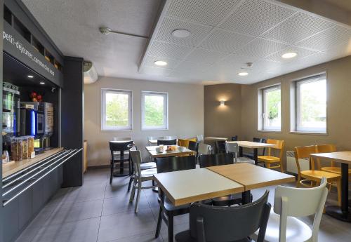 B&B 호텔 Beaune Sud (2) - 식음료(F&B)
