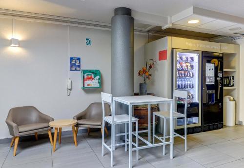 ล็อบบี้, B&B HOTEL Beaune Sud 2 in โบน