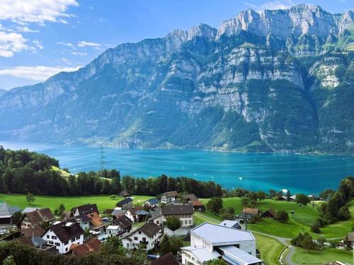  Chalet Terza in Quarten