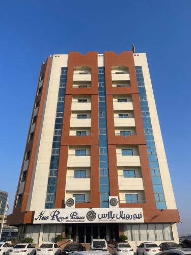 New Royal Palace Hotel Apartments in Ajman