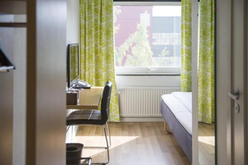 Foto - First Hotel Dragonen