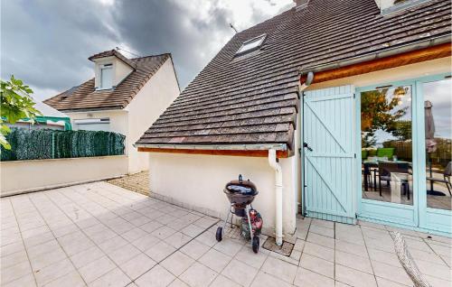 A szálláshely kívülről, Holiday Home Mesnil St Pere Cottages De Port in Mesnil Saint Pere