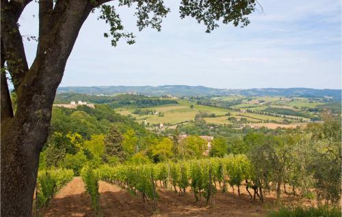 Awesome Apartment In Castel San Gimignano With Wifi