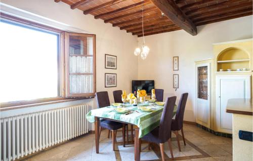 Awesome Apartment In Castel San Gimignano With Wifi