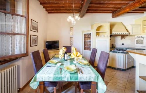 Awesome Apartment In Castel San Gimignano With Wifi