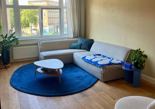 Modern and light apartment in Amsterdam-West, Amsterdam (photo 3)