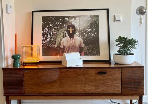 Modern and light apartment in Amsterdam-West, Amsterdam (photo 2)