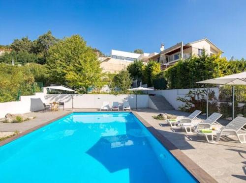 Ferienwohnung ,, Bella “in Poljane mit Pool, Veprinac (foto 9)