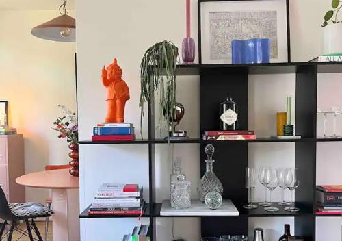 Modern and light apartment in Amsterdam-West, Amsterdam (photo 10)
