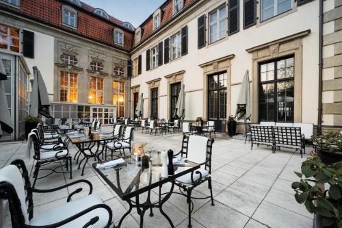 Schlosshotel im Grunewald