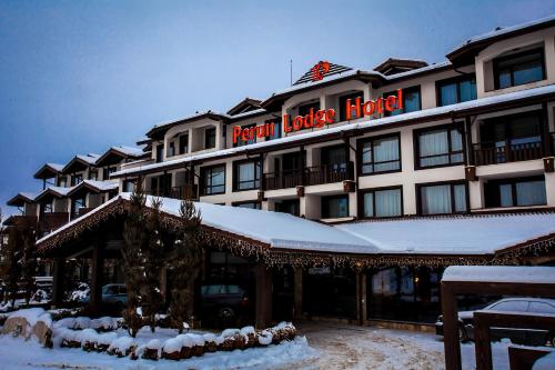 Hotel Perun Lodge Bansko