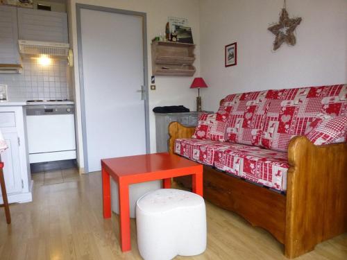 Appartement Huez, 2 pièces, 4 personnes - FR-1-405-140 - Location saisonnière - Huez