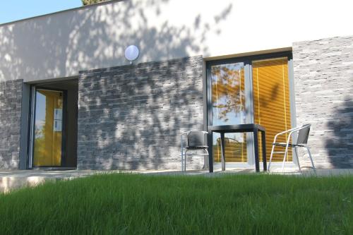 A szálláshely kívülről, Trdlovy Apartmány a Chata Tatranec v areálu Jaškovské krčmy (Trdlovy Apartmany a Chata Tatranec v arealu Jaskovske krcmy) in Terlicko