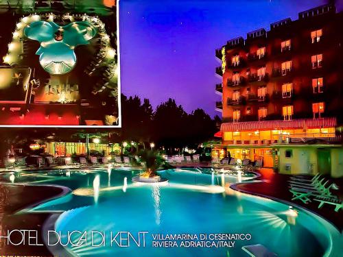 Hotel Duca di Kent in Cesenatico