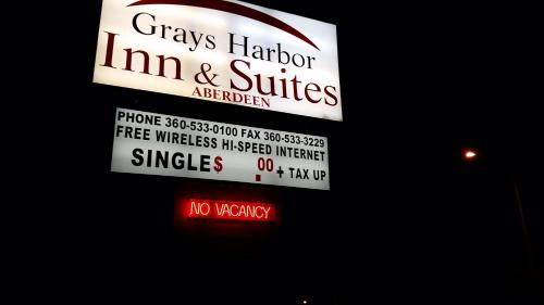 Grays Harbor Inn & Suites