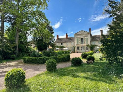 Côté Park - Chambre d'hôtes - Givry